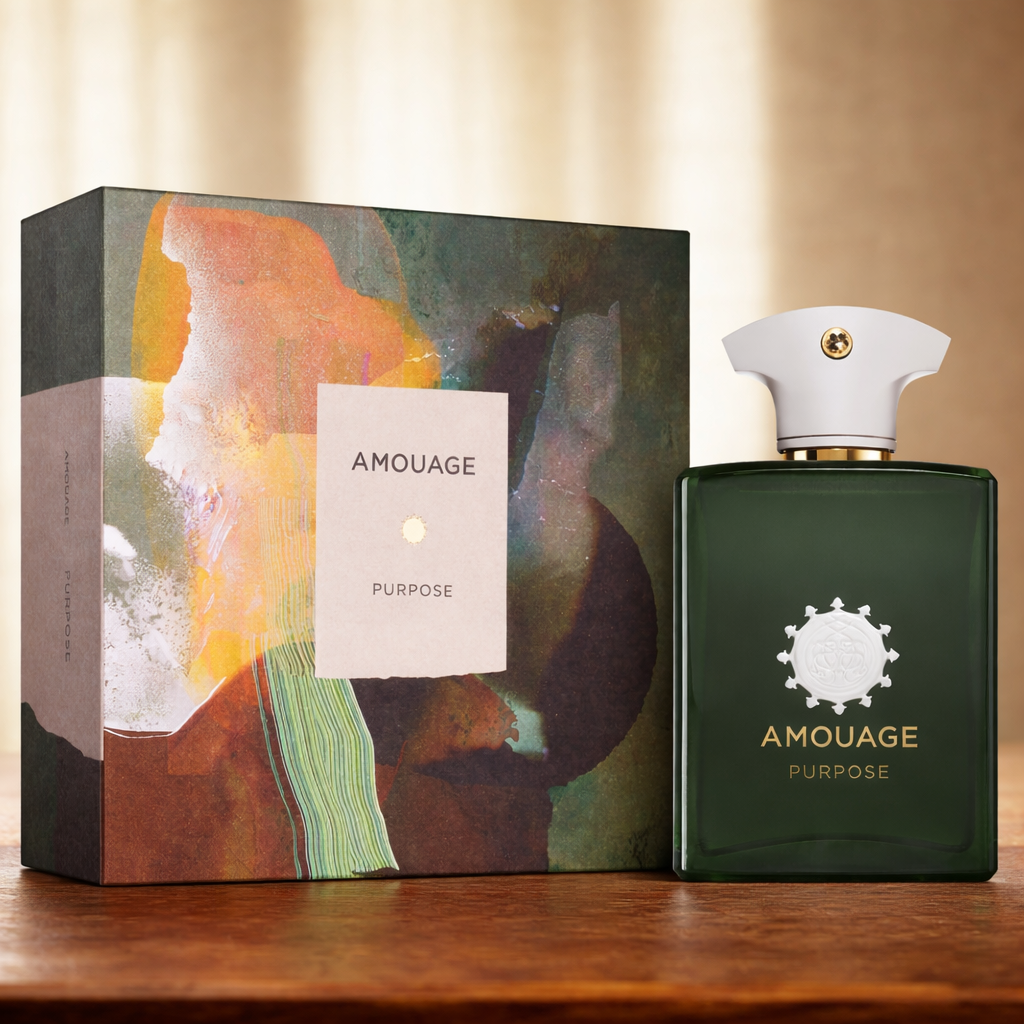 Amouage Purpose 100ml – Essences Nobles