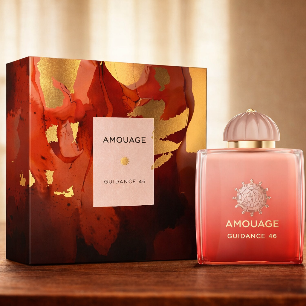 Amouage Guidance 46 – Essences Nobles