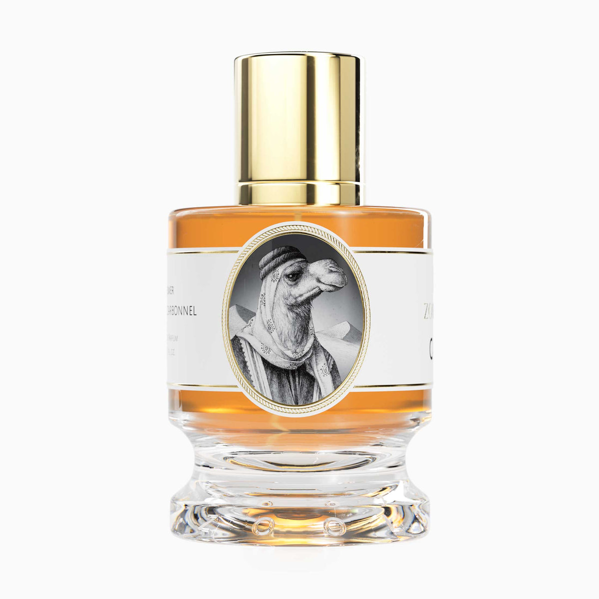 Zoologist Camel — Extrait de parfum