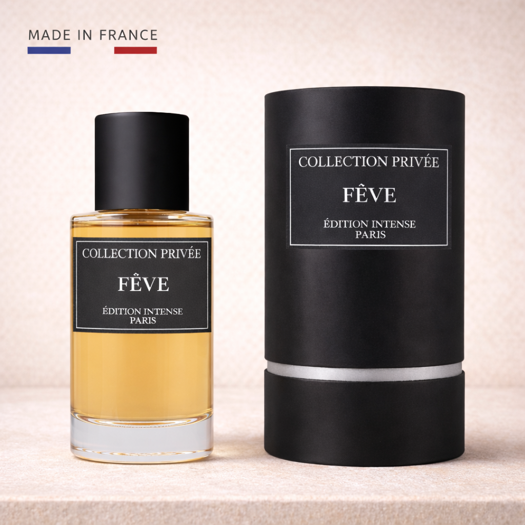 Collection Privée Fève 50ml