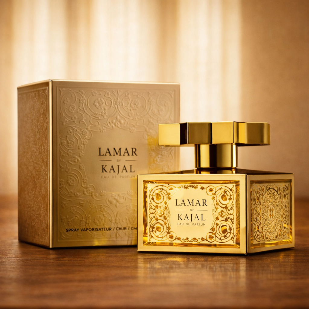 Kajal Lamar 100ml