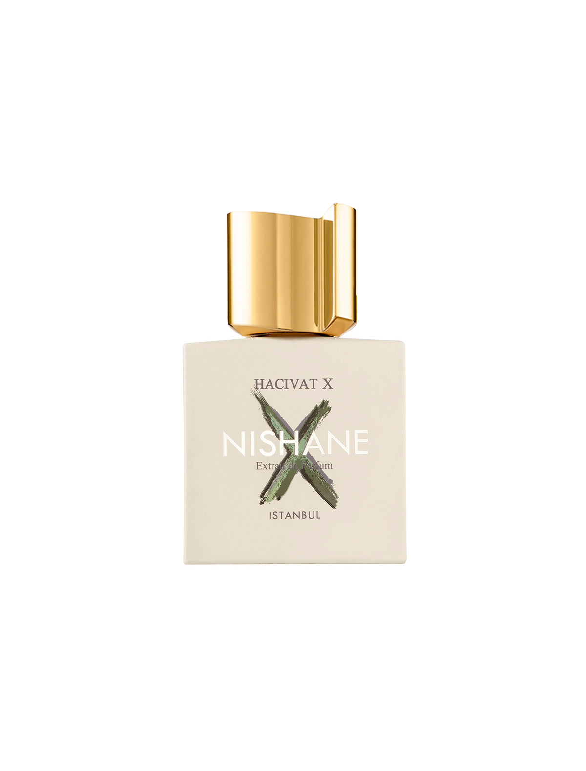 Nishane Hacivat X — Extrait de parfum