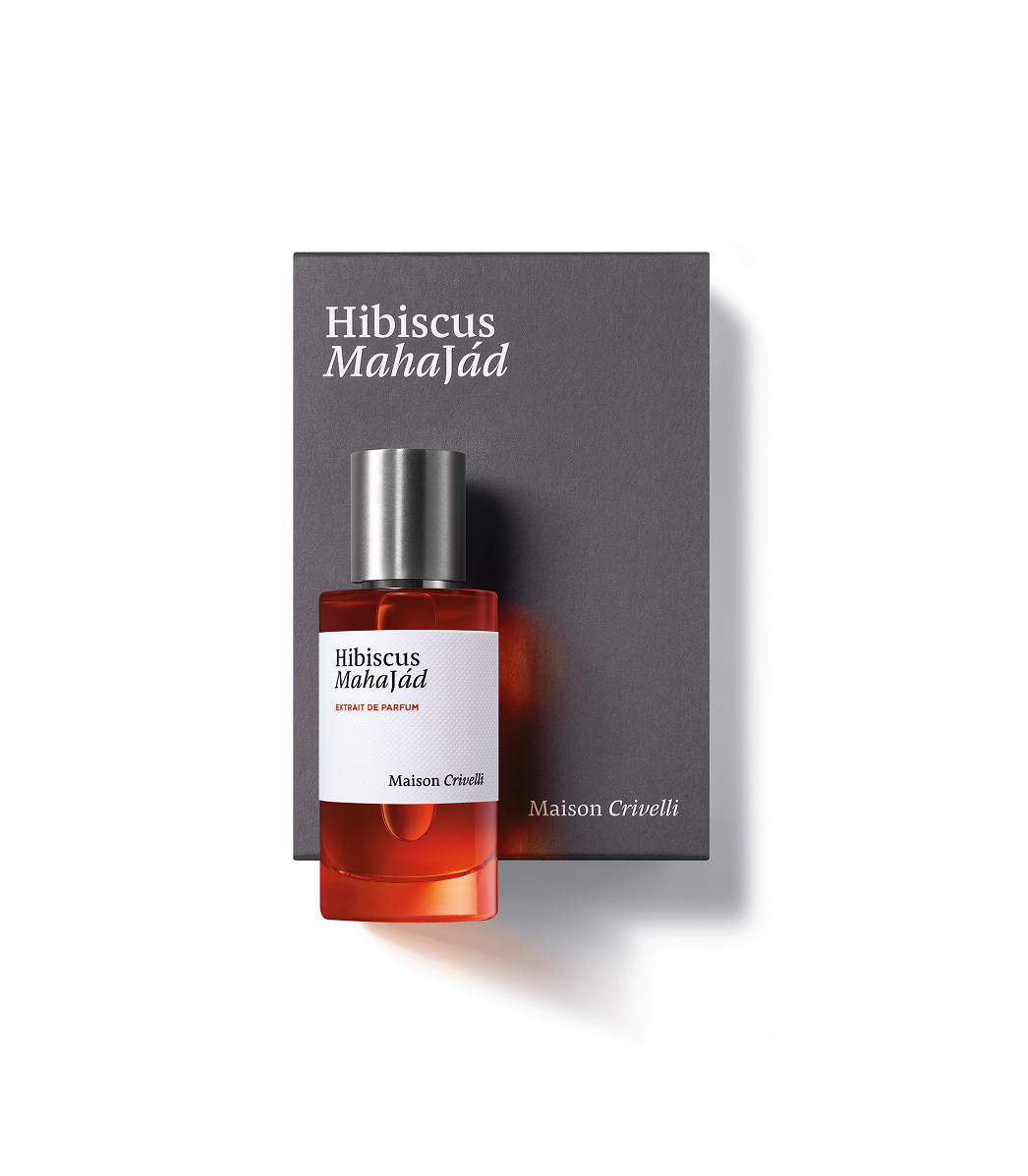 Maison Crivelli Hibiscus Mahajád — Extrait de parfum