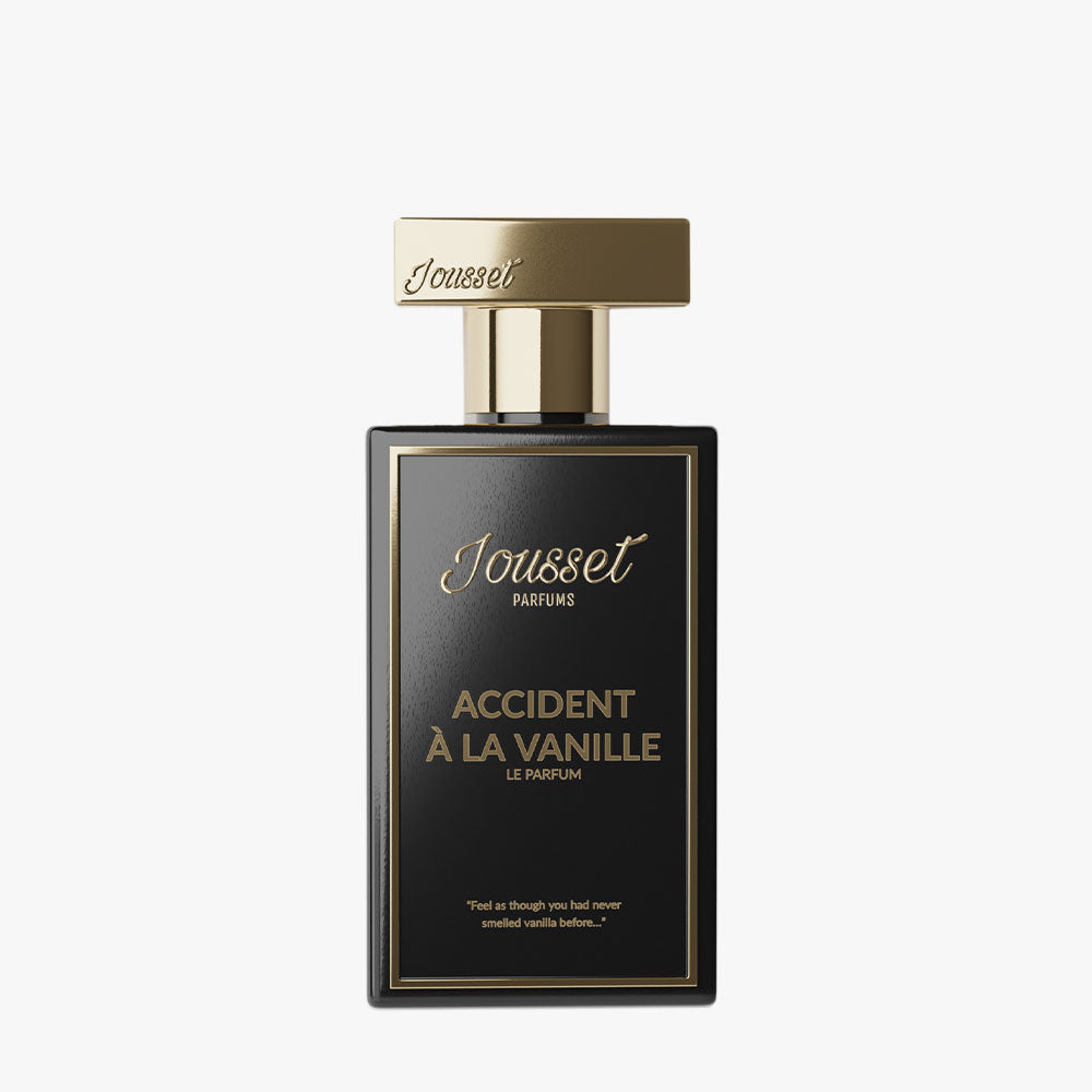 Jousset Accident à la Vanille, extrait de parfum 50 ml