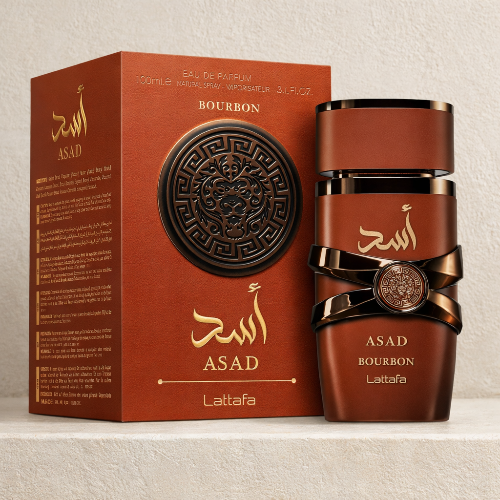 Lattafa Asad Bourbon – Eau de Parfum