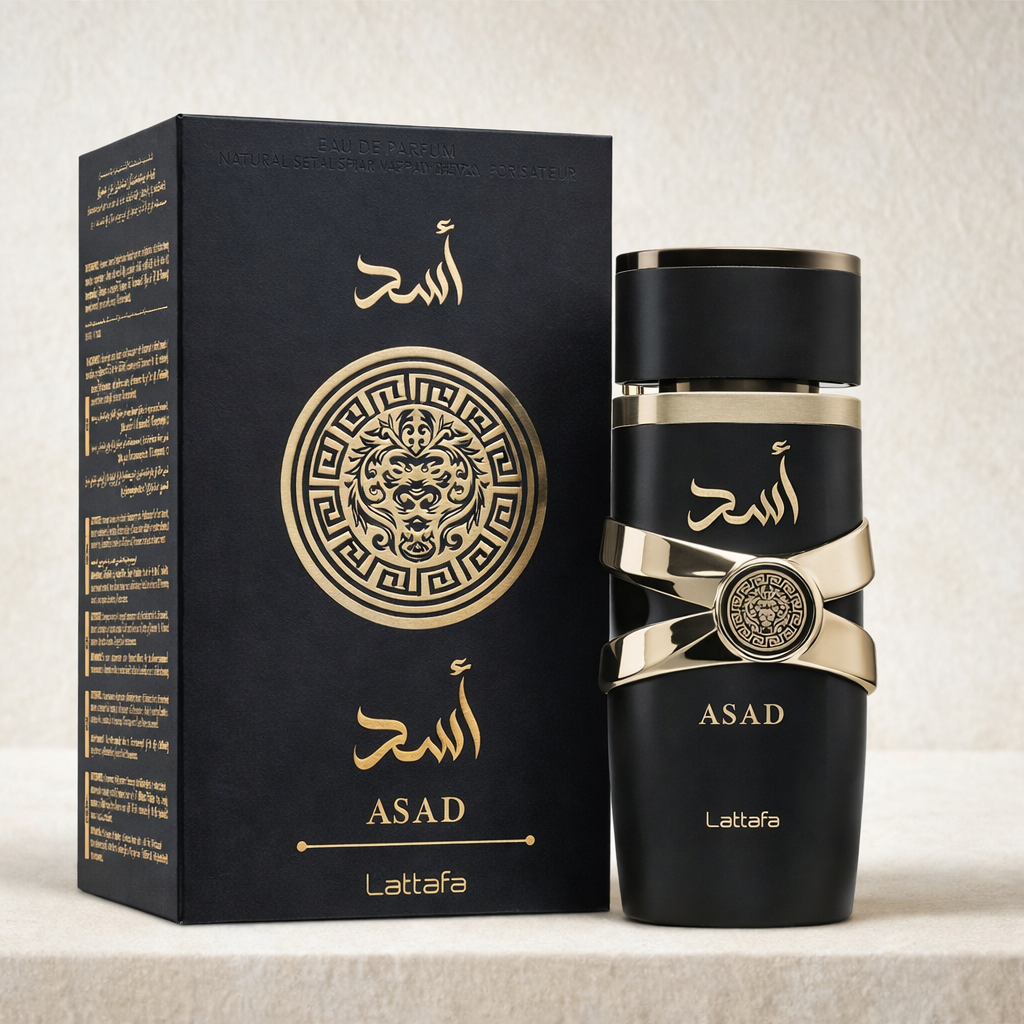 Lattafa Asad – Eau de Parfum