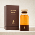 Maison Alhambra Incense Ebony 80 ml