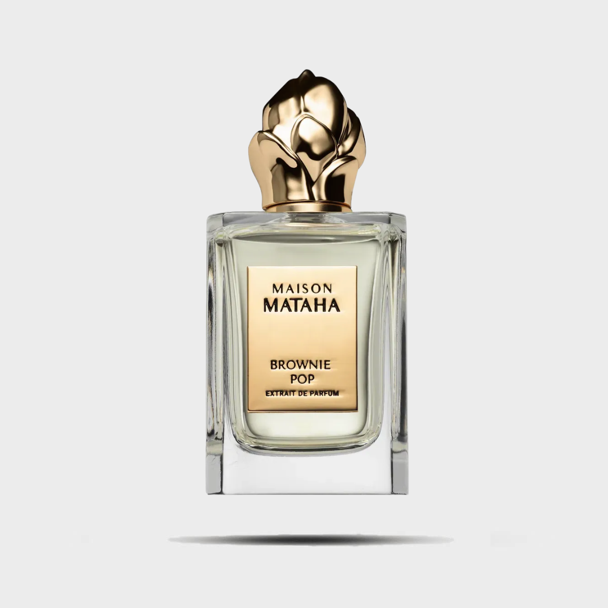 Maison Mataha Brownie Pop, extrait de parfum 100 ml
