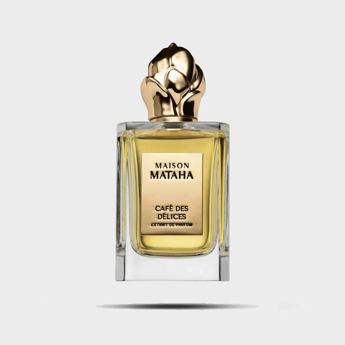 Maison Mataha Café des Délices, extrait de parfum 100 ml