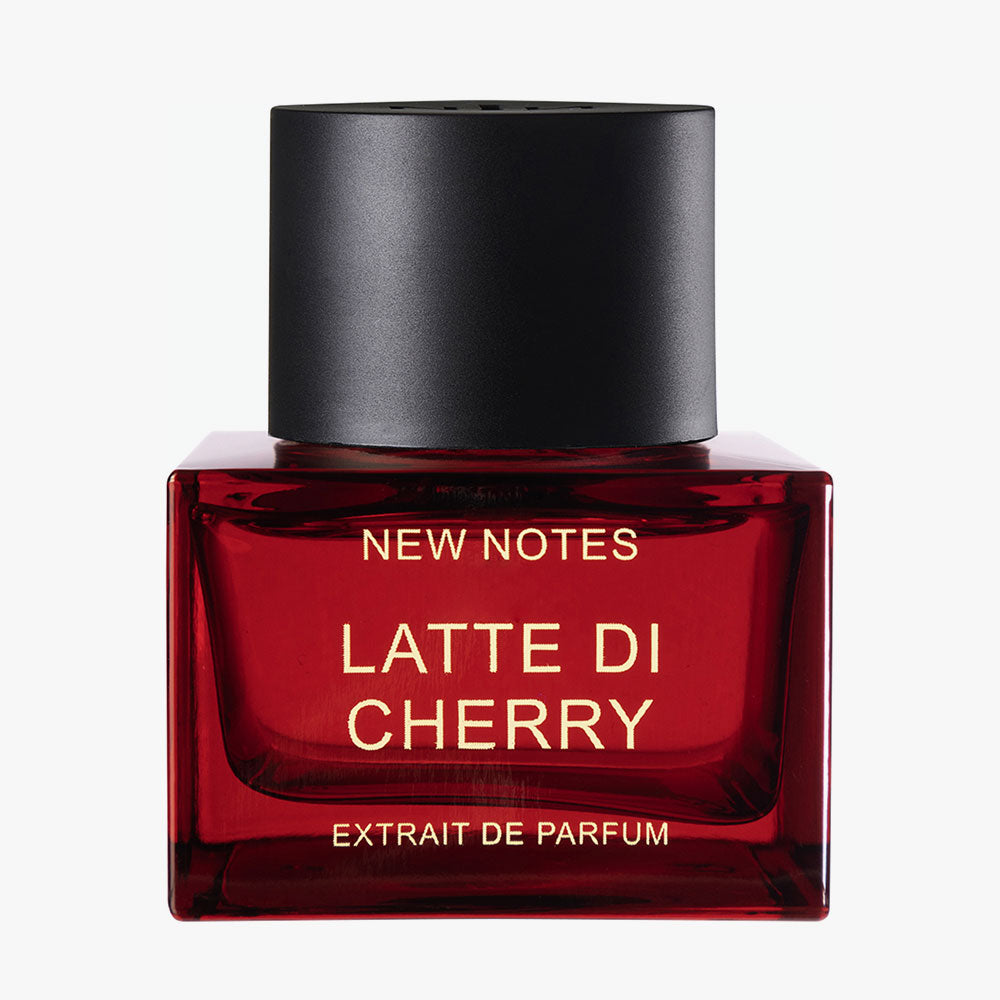 New Notes Latte di Cherry, extrait de parfum 50 ml