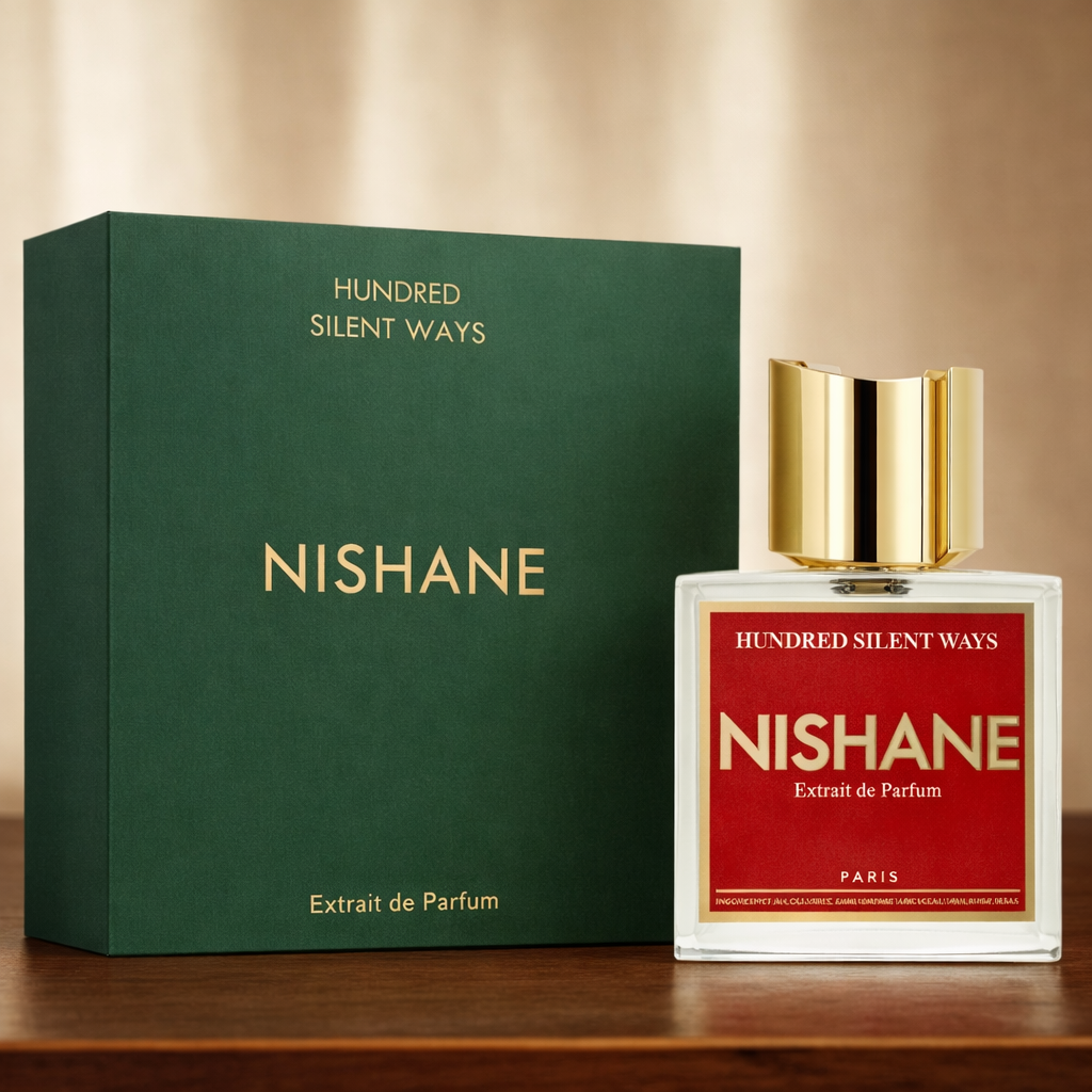 Nishane Hundred Silent Ways 100ml