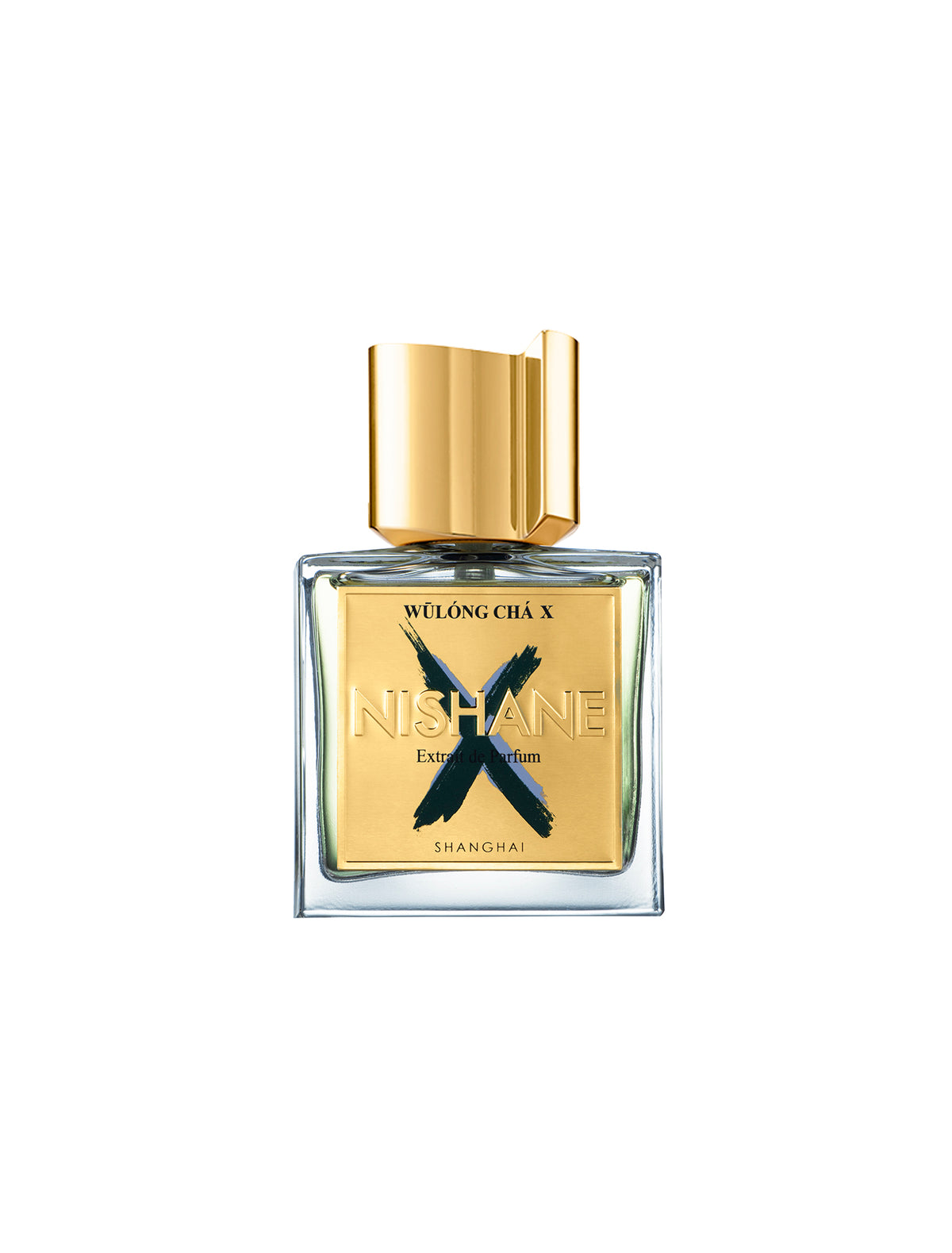 Nishane Wulong Cha X — Extrait de parfum