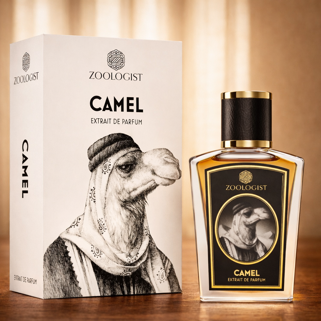 Zoologist Camel 60ml