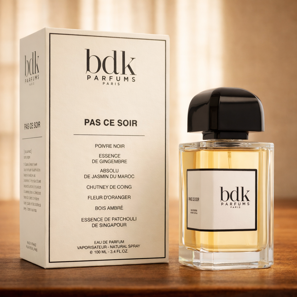 BDK Pas ce Soir 100ml