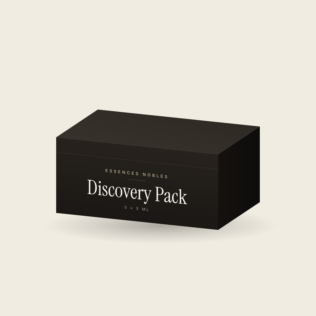 Coffret Discovery Pack Essences Nobles, 5 × 5 ml